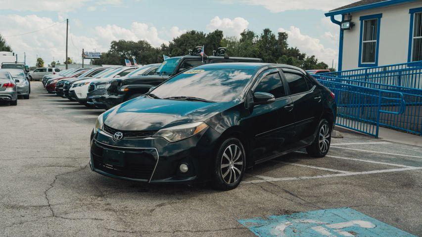 Toyota Corolla For Sale In Kissimmee, Fl | Auto Exchange Of Central Florida Llc - Thumbnail 8