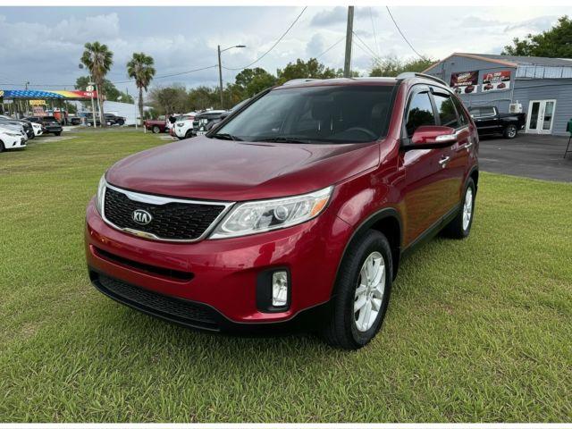 Kia Sorento - View 1