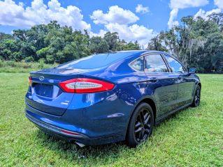 Ford Fusion - Thumbnail 10