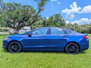 Ford Fusion - Thumbnail 14