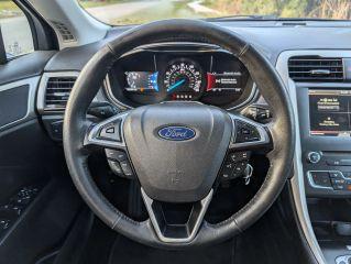 Ford Fusion - Thumbnail 3