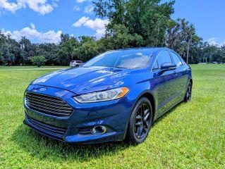 Ford Fusion - Thumbnail 7