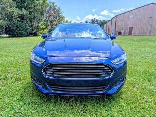 Ford Fusion - Thumbnail 9