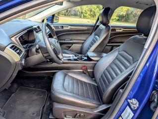 Ford Fusion - Thumbnail 16