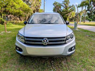 Volkswagen Tiguan - Thumbnail 8