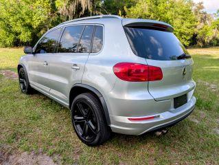Volkswagen Tiguan - Thumbnail 11
