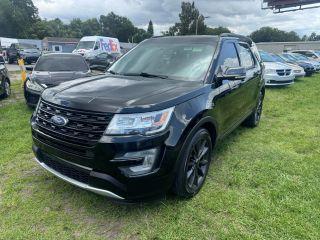 Ford Explorer - Thumbnail 9