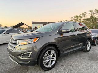 Ford Edge - Thumbnail 7