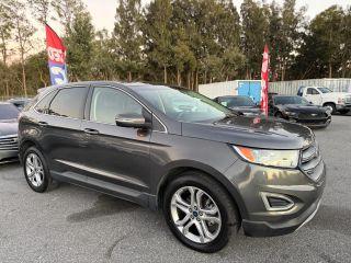 Ford Edge - Thumbnail 8