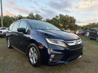 Honda Odyssey - Thumbnail 9