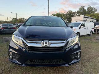 Honda Odyssey - Thumbnail 8