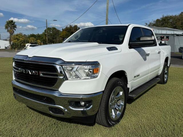 Ram 1500 Crew Cab - View 1