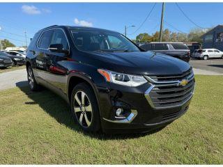 Chevrolet Traverse - Thumbnail 9