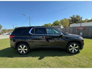 Chevrolet Traverse - Thumbnail 10