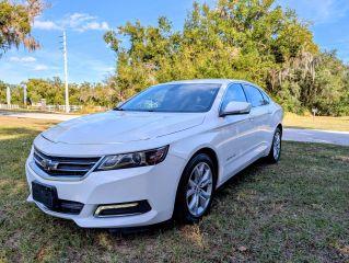 Chevrolet Impala - Thumbnail 7