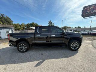 Chevrolet Silverado 1500 Crew Cab - Thumbnail 11