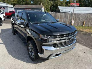 Chevrolet Silverado 1500 Crew Cab - Thumbnail 10