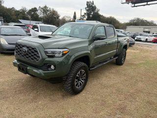 Toyota Tacoma Double Cab - Thumbnail 9