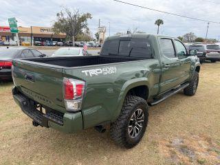 Toyota Tacoma Double Cab - Thumbnail 12