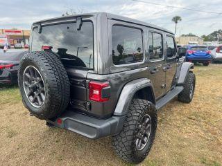 Jeep Wrangler Unlimited - Thumbnail 12