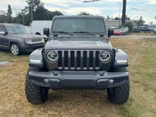 Jeep Wrangler Unlimited - Thumbnail 8