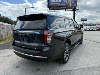 Chevrolet Suburban - Thumbnail 11