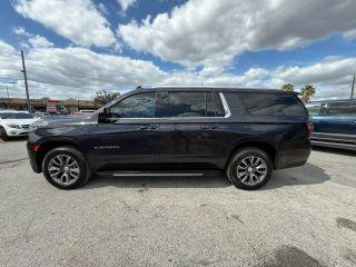 Chevrolet Suburban - Thumbnail 13