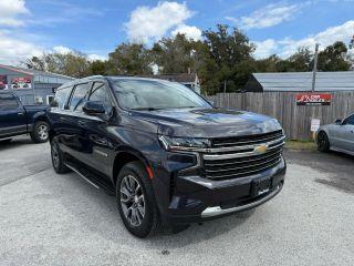 Chevrolet Suburban - Thumbnail 8