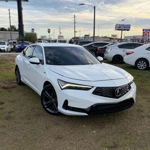 Acura Integra - View 1