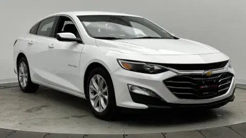 Chevrolet Malibu Lt - Thumbnail 4