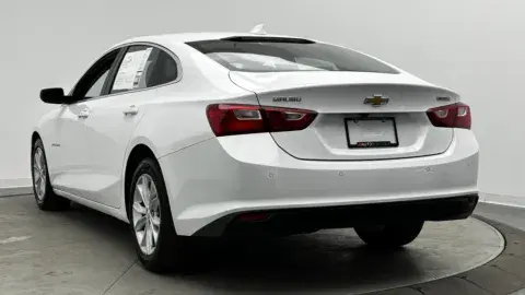 Chevrolet Malibu Lt - Thumbnail 5