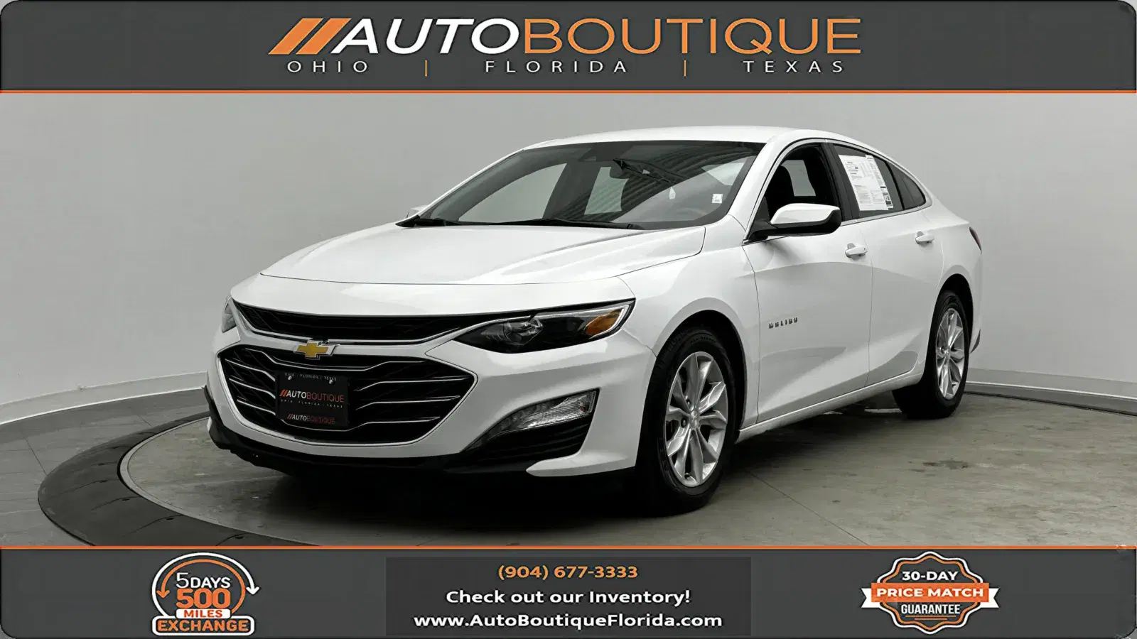 Chevrolet Malibu Lt - Thumbnail 2