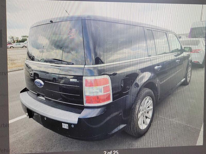 Ford Flexsel Fwd - Thumbnail 3