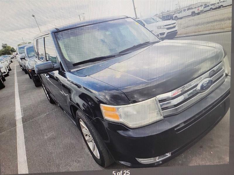 Ford Flexsel Fwd - Thumbnail 2