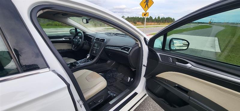 Ford Fusiontitanium - Thumbnail 19