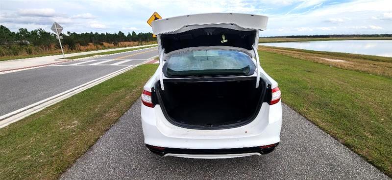 Ford Fusiontitanium - Thumbnail 2