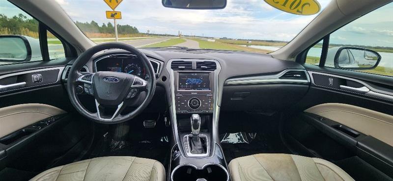 Ford Fusiontitanium - Thumbnail 13