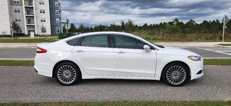 Ford Fusiontitanium - Thumbnail 5