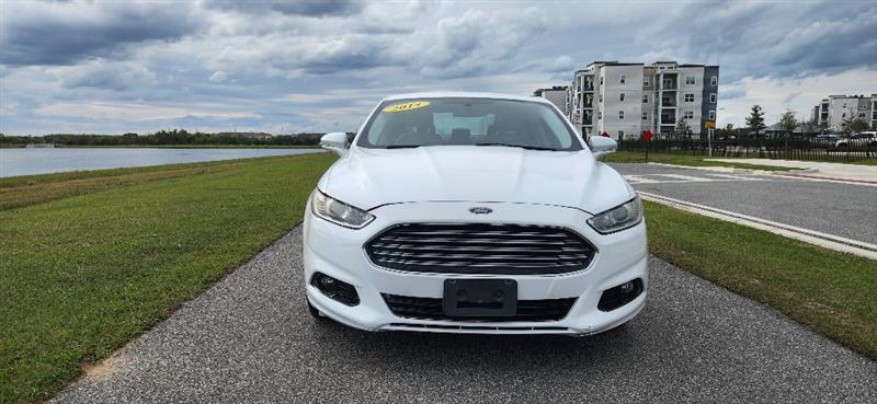Ford Fusiontitanium - Thumbnail 3