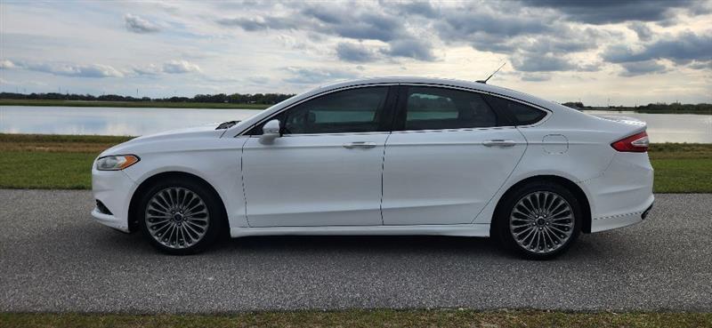 Ford Fusiontitanium - Thumbnail 9