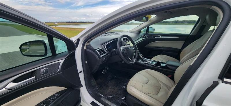 Ford Fusiontitanium - Thumbnail 11