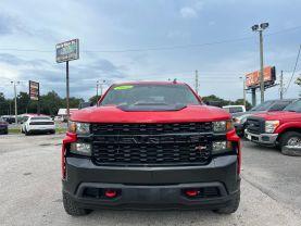 Chevrolet Silverado 1500 Crew Cab - Thumbnail 3