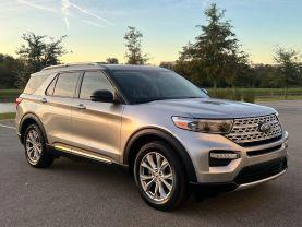 Ford Explorer - Thumbnail 2