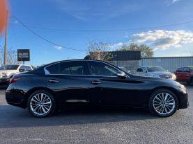 Infiniti Q50 - Thumbnail 9