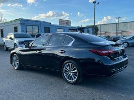 Infiniti Q50 - Thumbnail 6