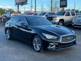 Infiniti Q50 - Thumbnail 2