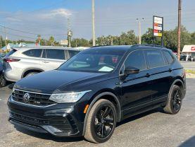 Volkswagen Tiguan - Thumbnail 4