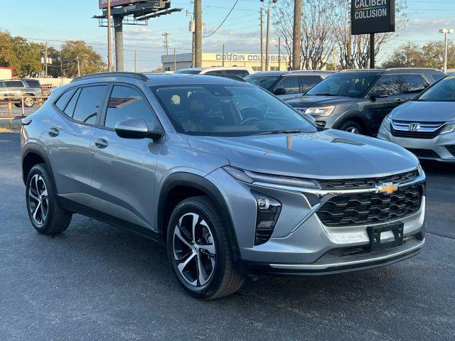 Chevrolet Trax - View 1