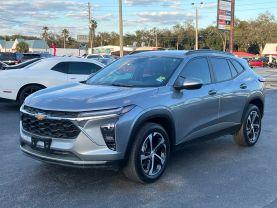 Chevrolet Trax - Thumbnail 4