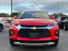 Chevrolet Blazer - Thumbnail 3